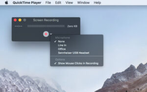 Smartphone screen showcasing a mobile media player interface running iptv on ios with channel options
